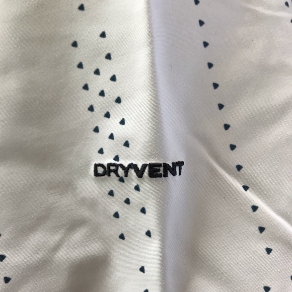 New The North Face Womens Wynes Quad Pocket Jacket, White & Navy Hooded Coat, M - Picture 10 of 16